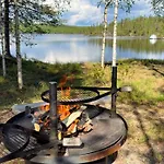 Wilderness Kuusamo Chalé Kiviperä