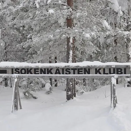 Wilderness Kuusamo Chalet