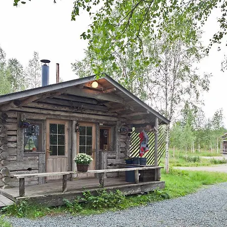 Wilderness Kuusamo Chalet *
