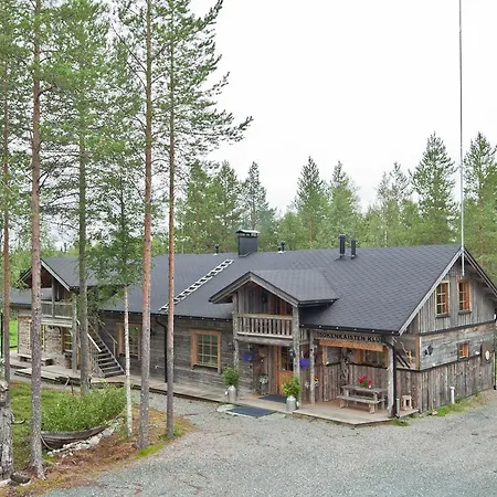 Wilderness Kuusamo Chalet *