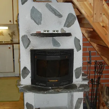 Wilderness Kuusamo Chalet *