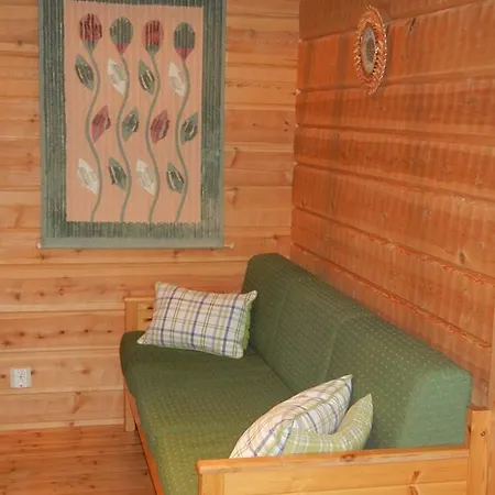 Wilderness Kuusamo Chalet *