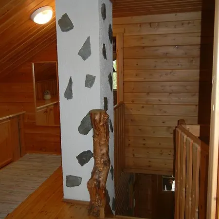 Wilderness Kuusamo Chalet *