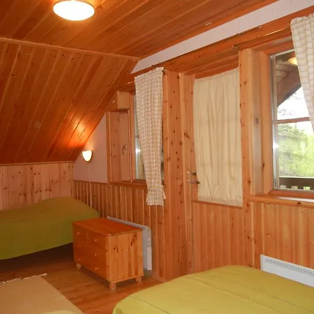 Wilderness Kuusamo Chalet *