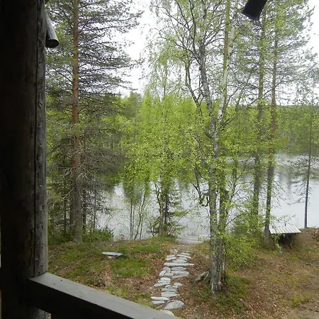 Wilderness Kuusamo Chalet Kiviperä