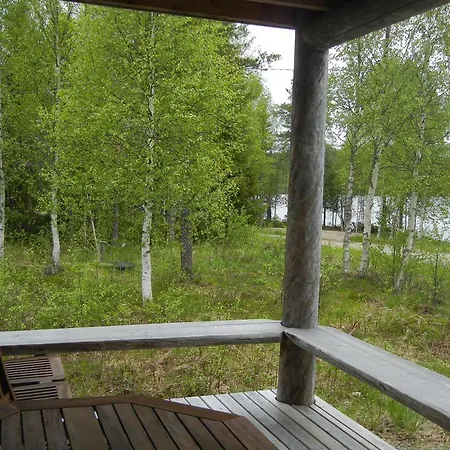 Wilderness Kuusamo Chalet