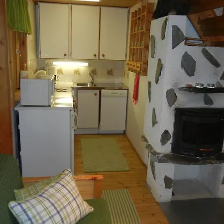Wilderness Kuusamo Chalet *