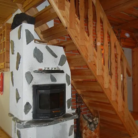 Chalet Wilderness Kuusamo Kiviperä