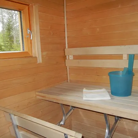 Wilderness Kuusamo Chalet Kiviperä