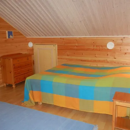 Wilderness Kuusamo Chalet