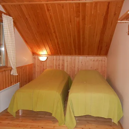 Chalet Wilderness Kuusamo Kiviperä