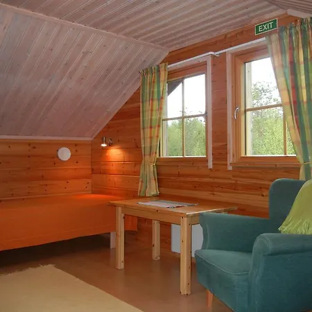 Chalet Wilderness Kuusamo
