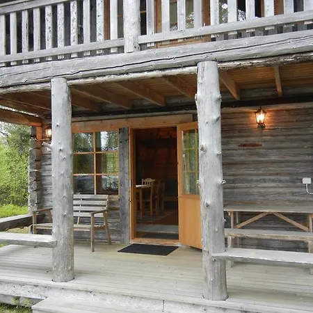 Wilderness Kuusamo Chalet
