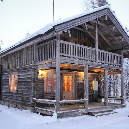 Wilderness Kuusamo Chalé