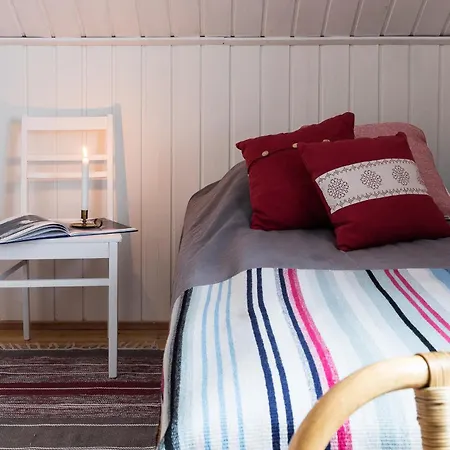 Chalet Wilderness Kuusamo *