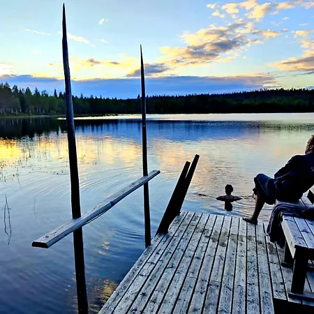 Chalet Wilderness Kuusamo Kiviperä