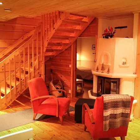 Chalet Wilderness Kuusamo