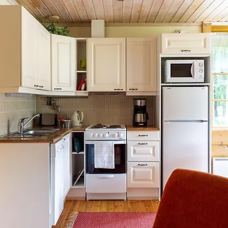 Chalet Wilderness Kuusamo *