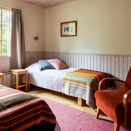 Wilderness Kuusamo Chalet Kiviperä