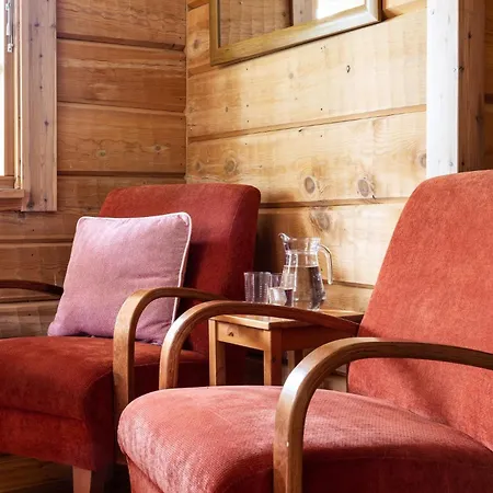 Chalet Wilderness Kuusamo Kiviperä