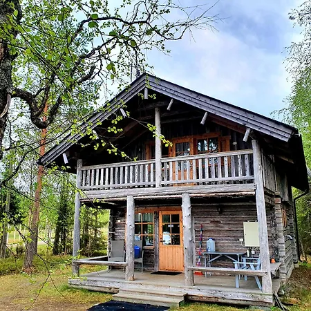 Chalet Wilderness Kuusamo *