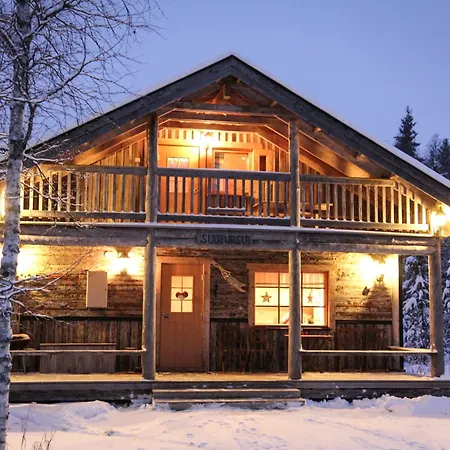 Wilderness Kuusamo * Kiviperä