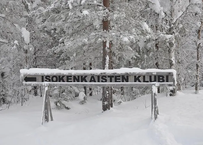 Wilderness Kuusamo Chalet