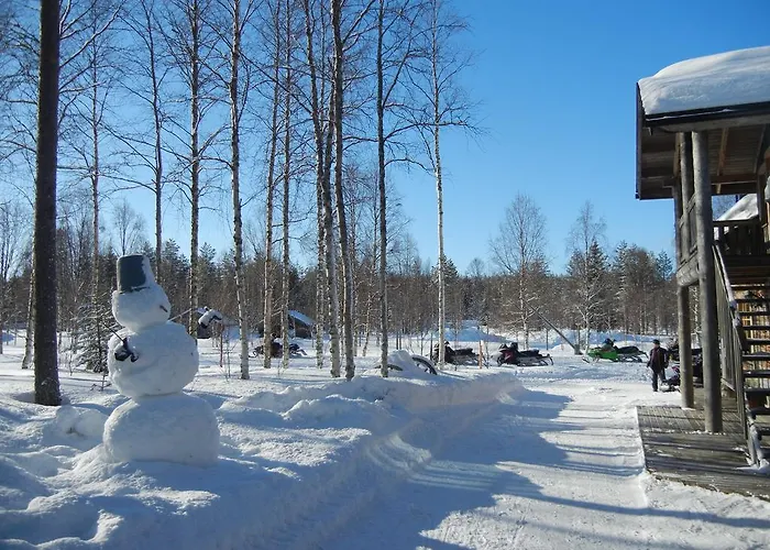 Wilderness Kuusamo * Kiviperä