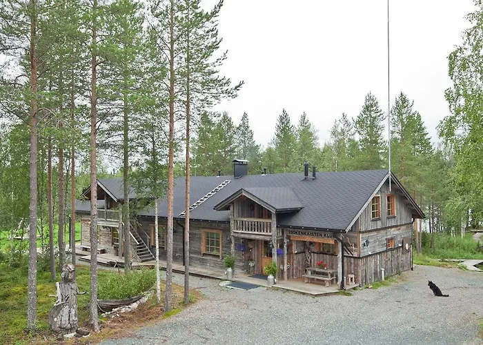 Wilderness Kuusamo Chalet *