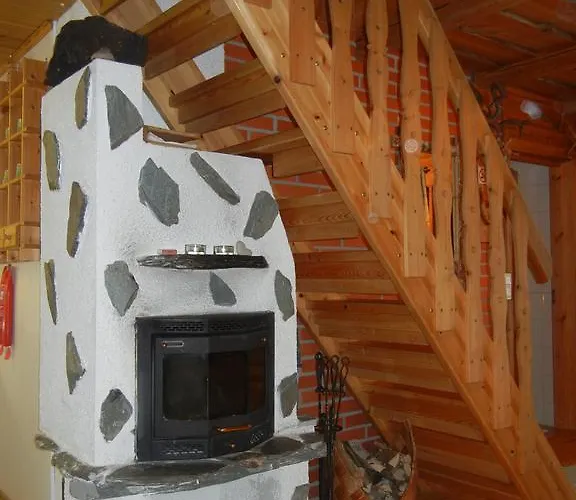 Chalet Wilderness Kuusamo Kiviperä