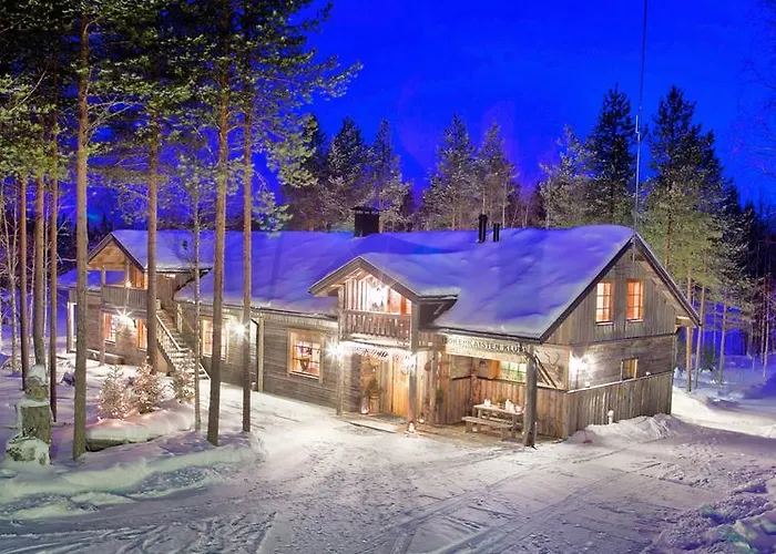 Wilderness Kuusamo * Kiviperä