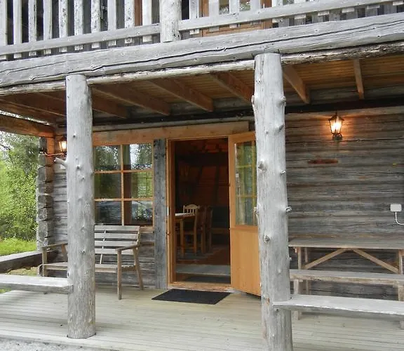 Wilderness Kuusamo Chalet