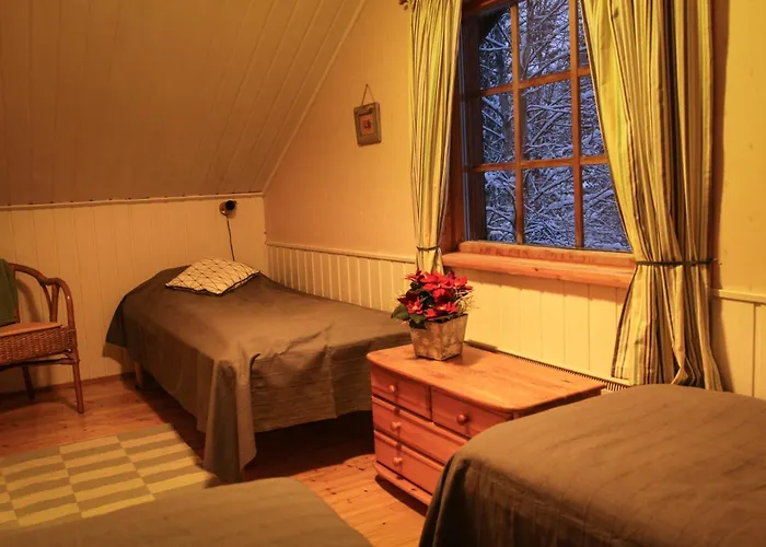 Chalet Wilderness Kuusamo Kiviperä