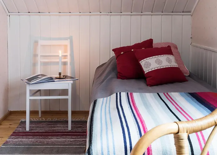 Chalet Wilderness Kuusamo *