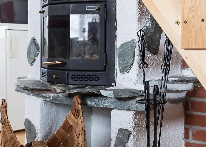 Wilderness Kuusamo Chalet Kiviperä