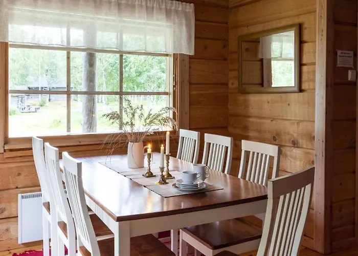 Wilderness Kuusamo *