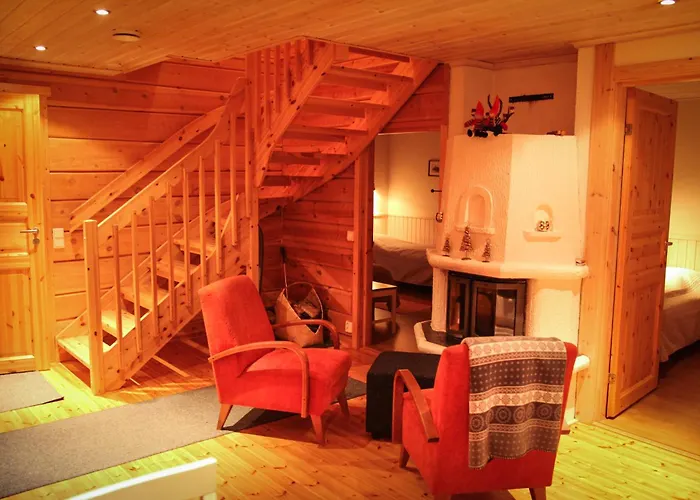 Chalet Wilderness Kuusamo