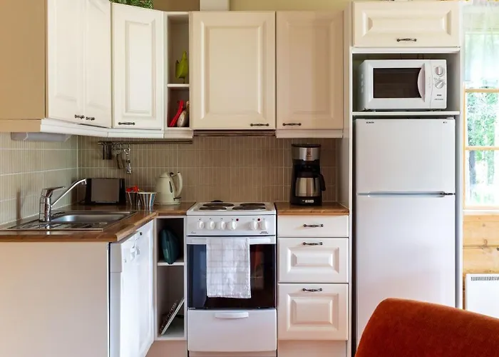 Chalet Wilderness Kuusamo *