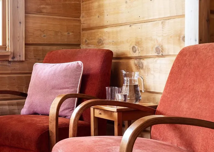 Chalet Wilderness Kuusamo Kiviperä