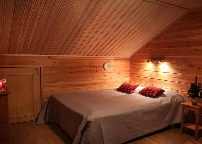 Wilderness Kuusamo Kiviperä