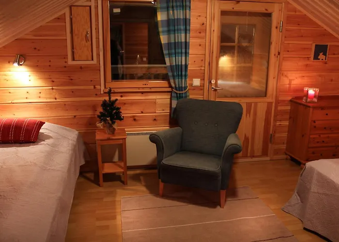 Wilderness Kuusamo * Kiviperä