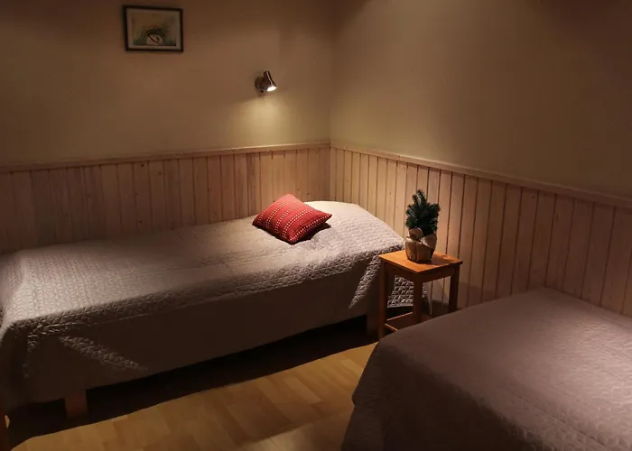 Chalet Wilderness Kuusamo