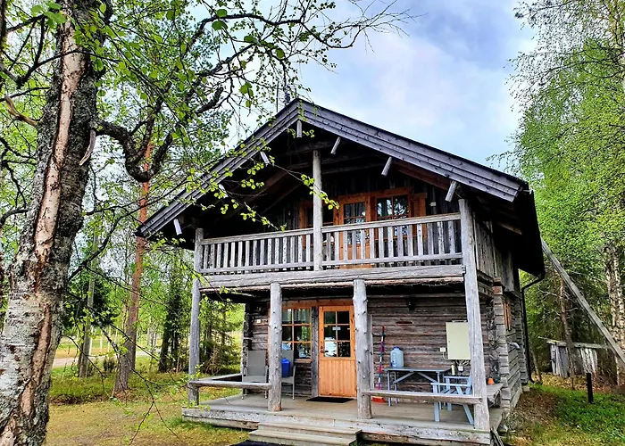 Chalet Wilderness Kuusamo *