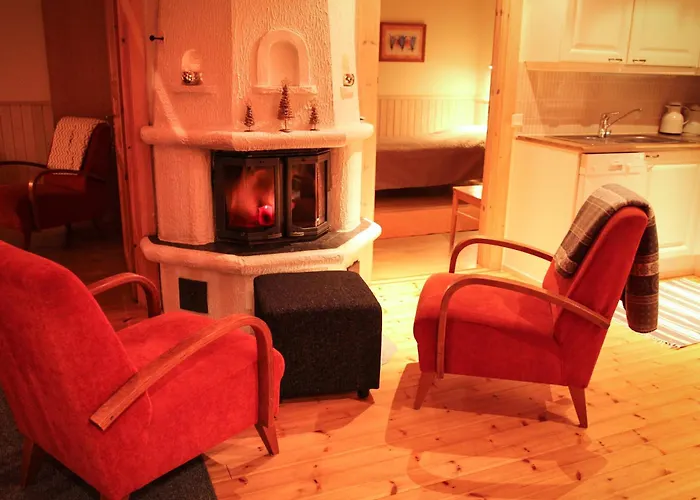 Wilderness Kuusamo Kiviperä