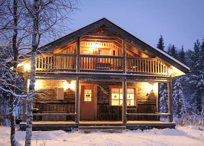 Wilderness Kuusamo * Kiviperä