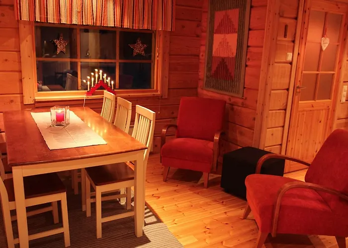 Wilderness Kuusamo * Kiviperä